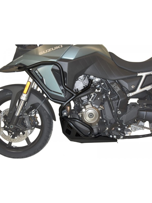 SUZUKI V-STROM 800 DE / SE HEED LANKŲ KOMPLEKTAS + ALIUMINĖ DUGNO APSAUGA